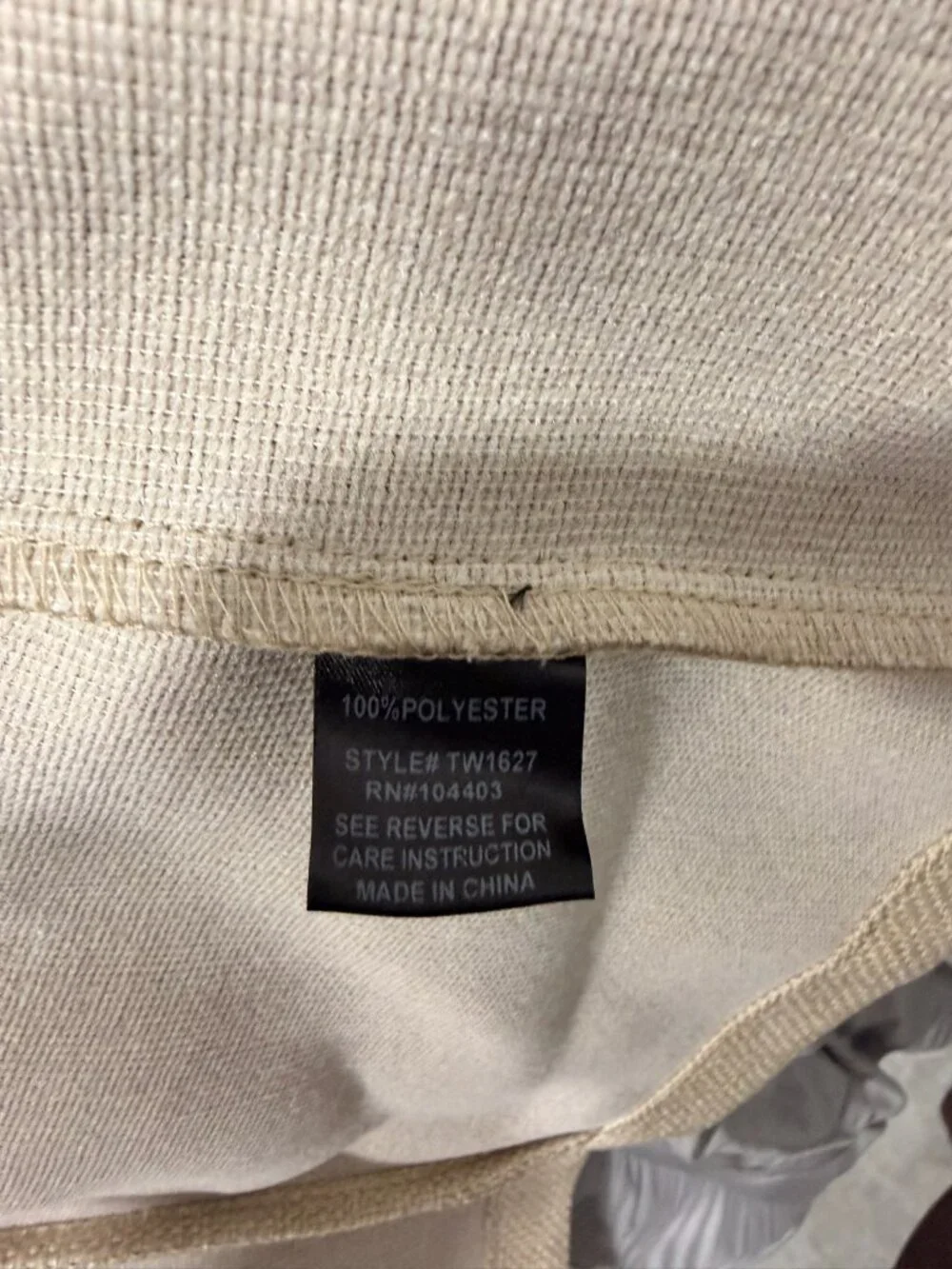 the workshop light khaki